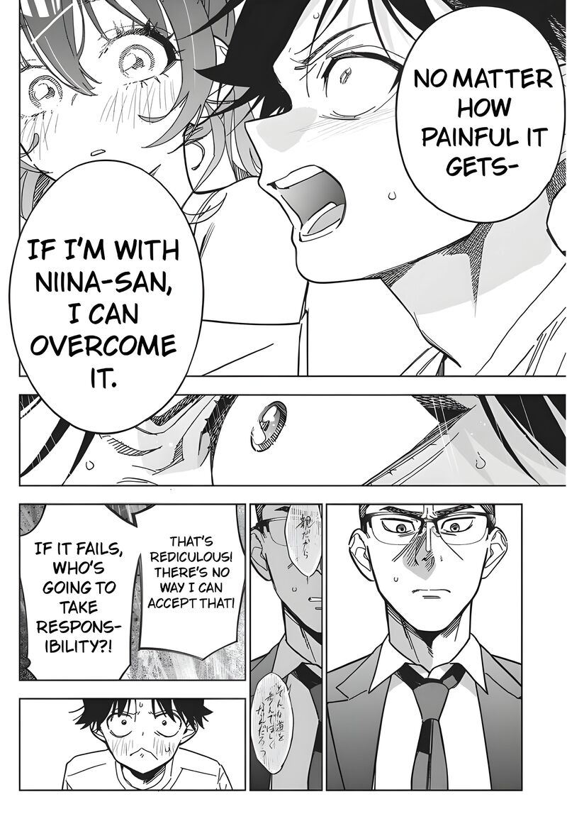 Now That We Draw - Chapter 57a image 11
